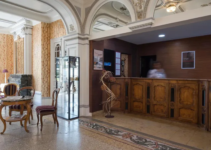 The Originals Boutique, Hotel Terminus, Bourg-En-Bresse Gare
